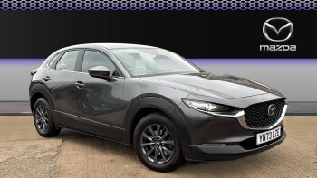 Mazda CX-30 2.0 e-Skyactiv G MHEV Prime-Line 5dr Petrol Hatchback